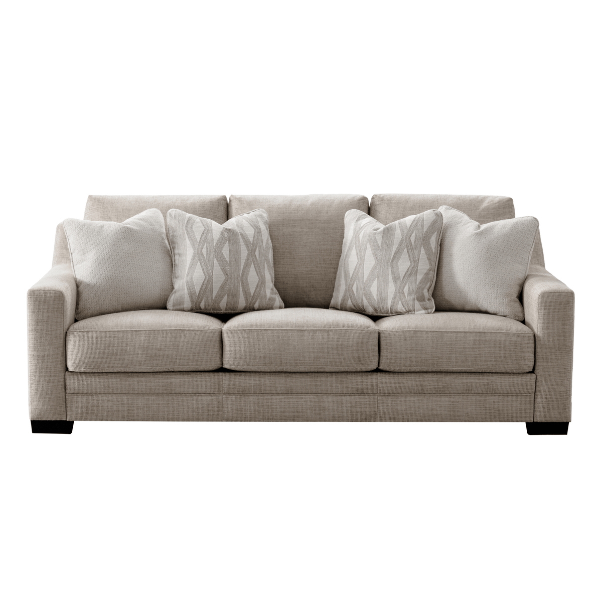Clara Oatmeal Sofa (230cm) Sofas & Loveseats| Roots Furniture