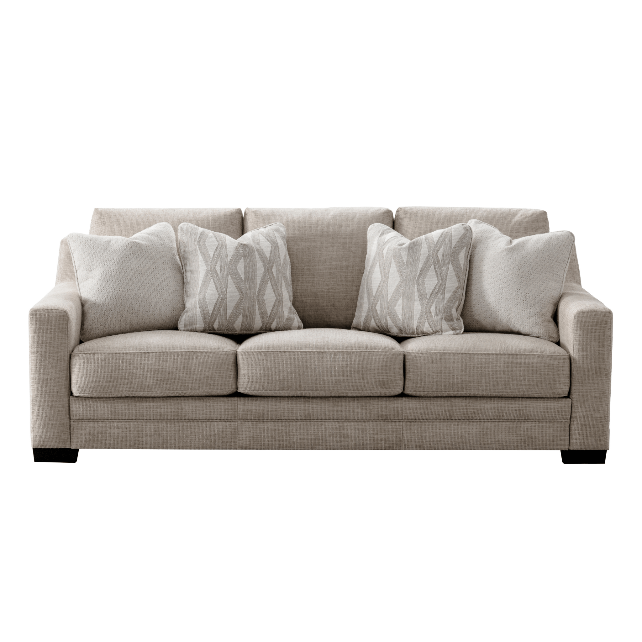 Clara Oatmeal Sofa (230cm) Sofas & Loveseats| Roots Furniture