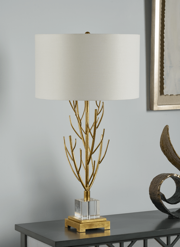 Clara Table Lamp Table Lamps| Crestview