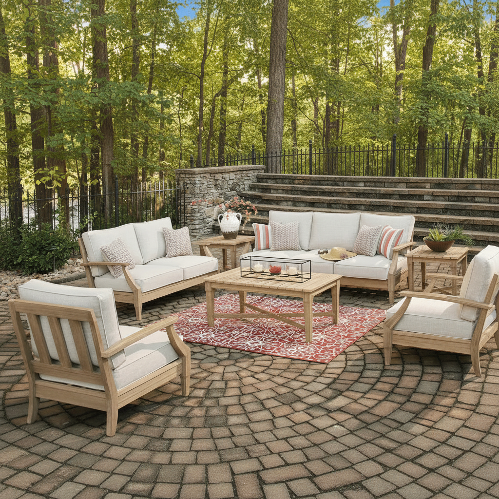 Clare View Loveseat with Cushion Outdoor Loveseats & Sofas| Ashley Homestore