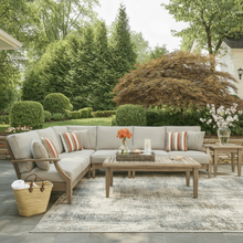 Clare View Sectional Set