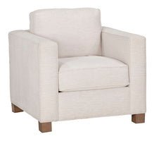 Clarice Easy Clean Lounge Chair - Al Rugaib Furniture