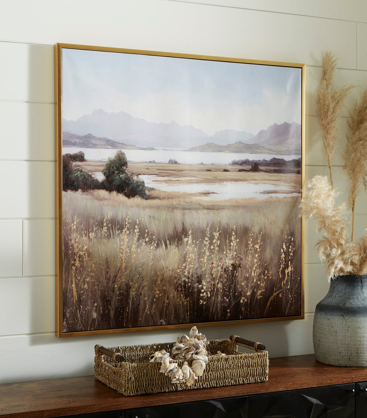 Clarkford Wall Art Wall Art| Ashley Homestore