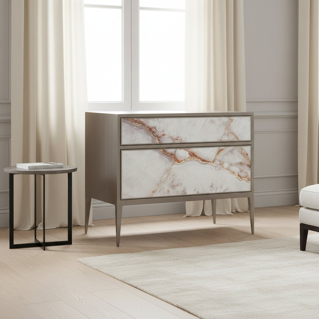 Classic - A Real Gem Nightstands| Caracole