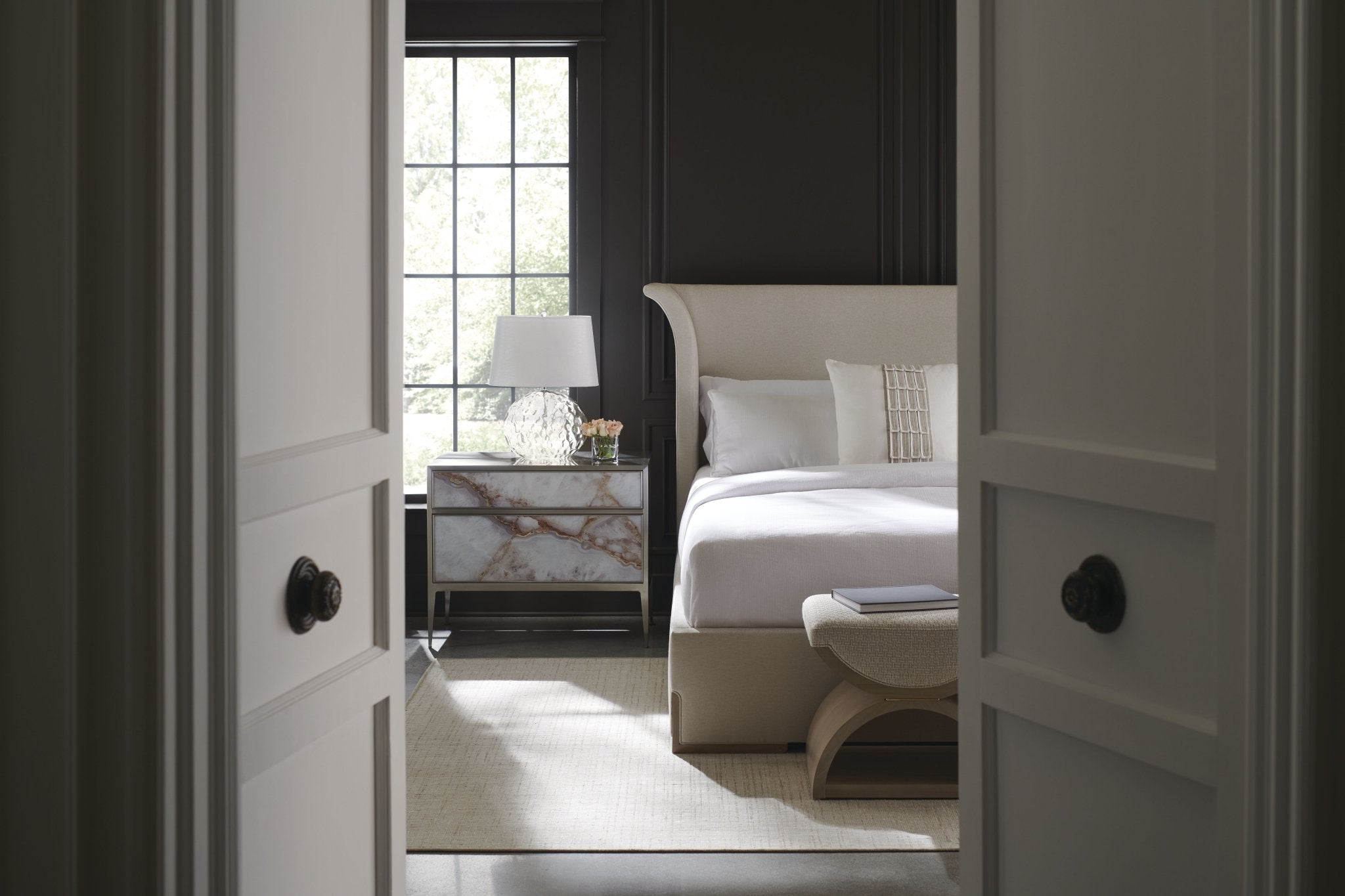 Classic - A Real Gem Nightstands| Caracole