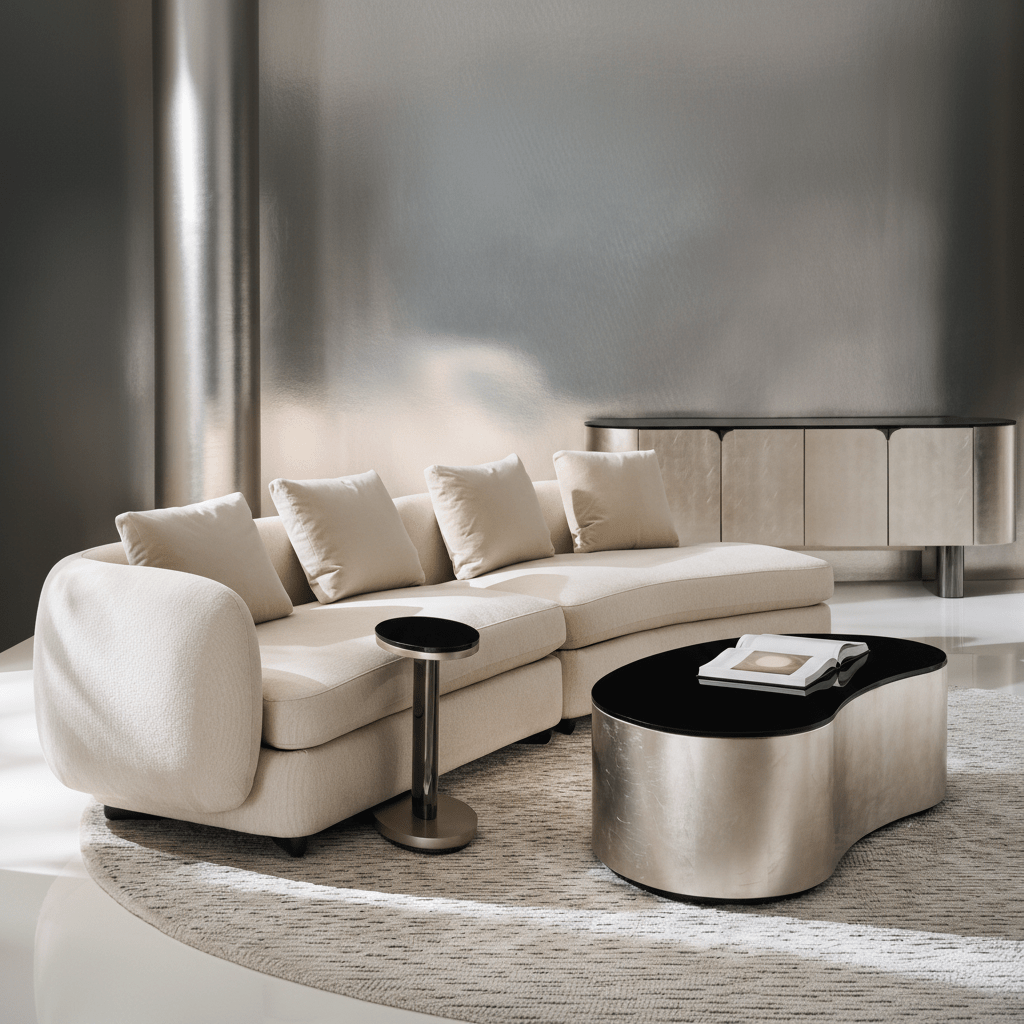 Classic - Adele Cocktail Table Coffee Tables| Caracole