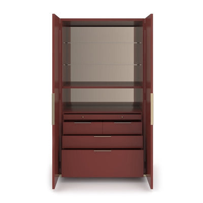 Classic - Allure Armoire - Al Rugaib Furniture