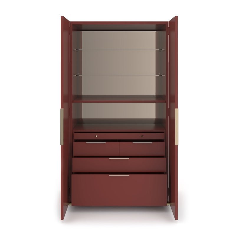 Classic - Allure Armoire - Al Rugaib Furniture
