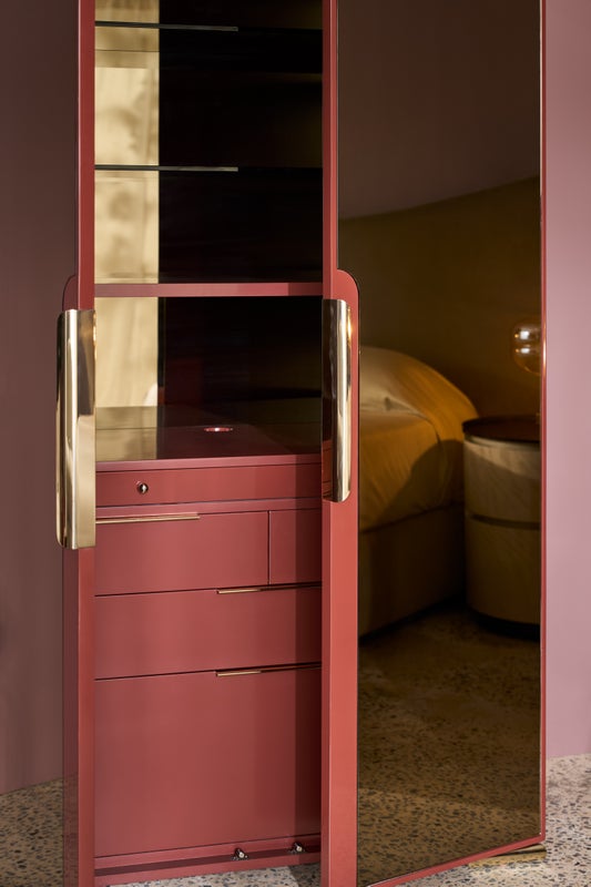 Classic - Allure Armoire Cabinets & Chests| Caracole