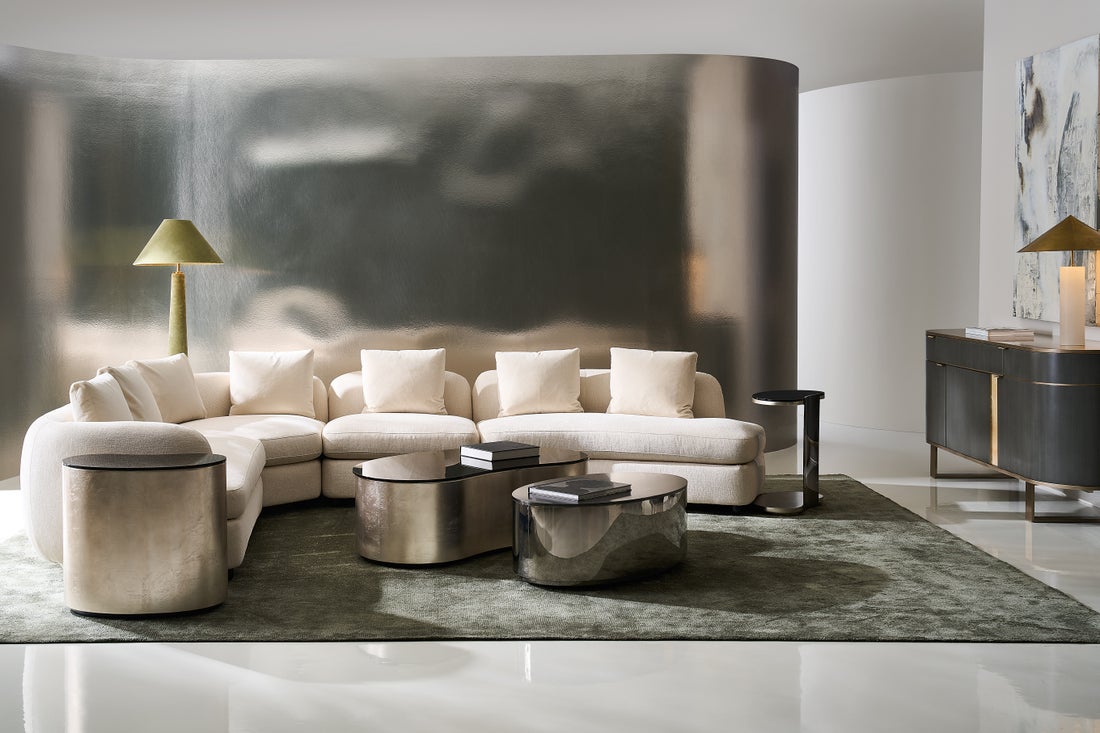 Classic - Amalie Accent & End Tables| Caracole