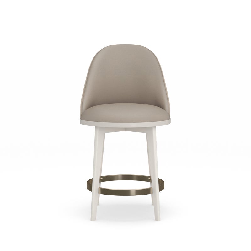 Classic - Another Round Counter Stool Dining Chairs| Caracole
