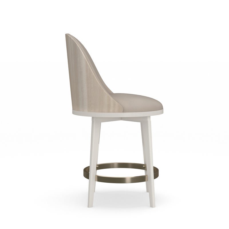 Classic - Another Round Counter Stool Dining Chairs| Caracole