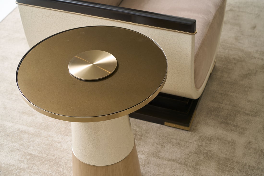 Classic - Aperture Accent & End Tables| Caracole