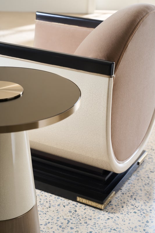 Classic - Aperture Accent & End Tables| Caracole