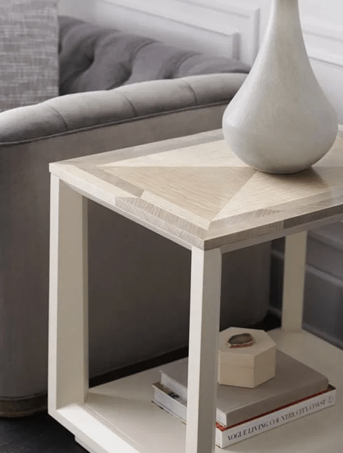 Classic - Art Work Accent & End Tables| Caracole