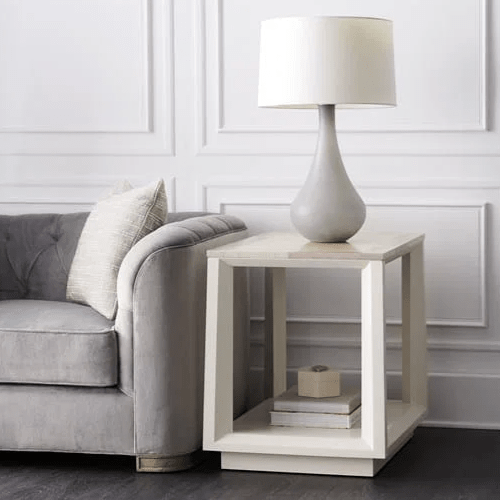 Classic - Art Work Accent & End Tables| Caracole