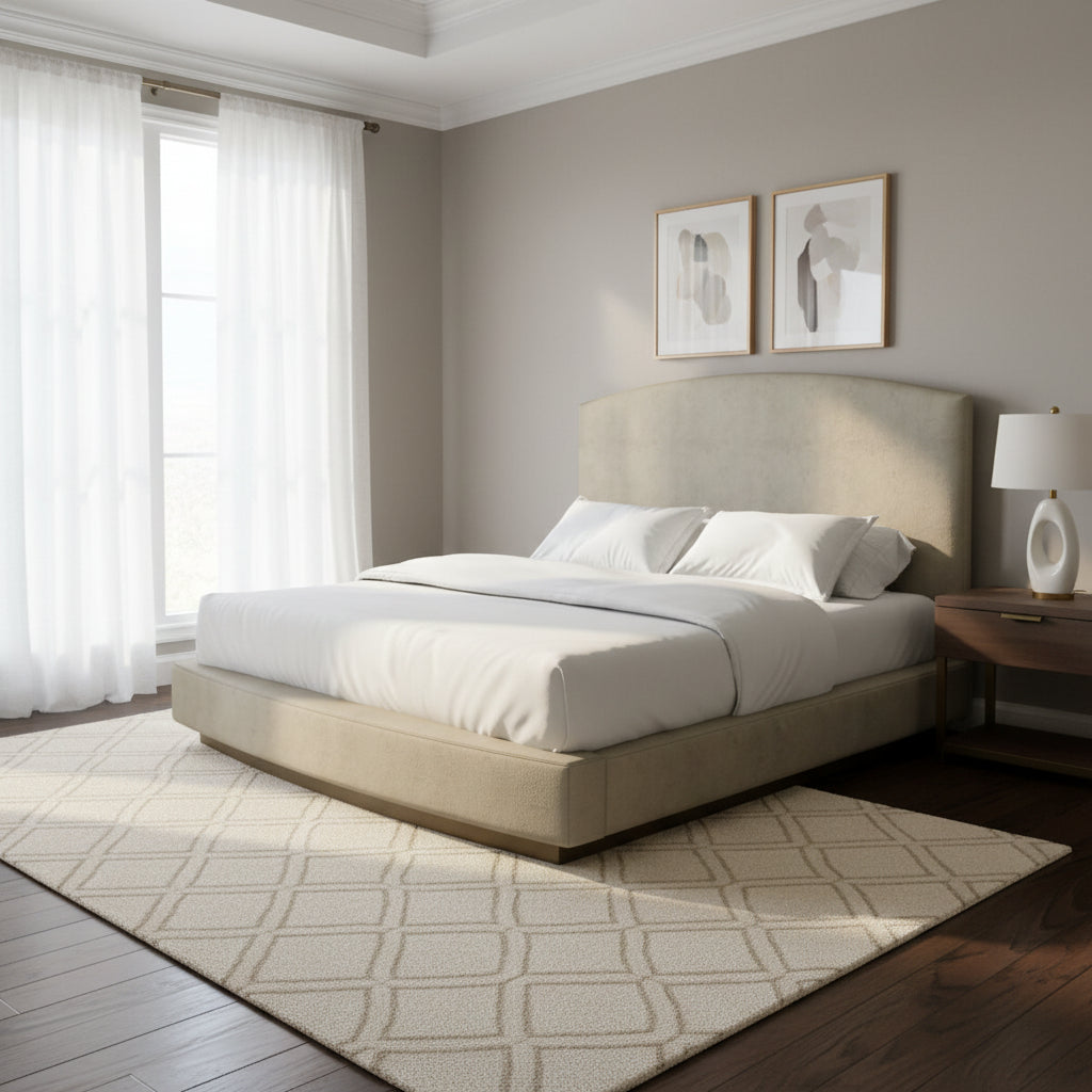 Classic - * Artois Bed - Kg Beds| Caracole