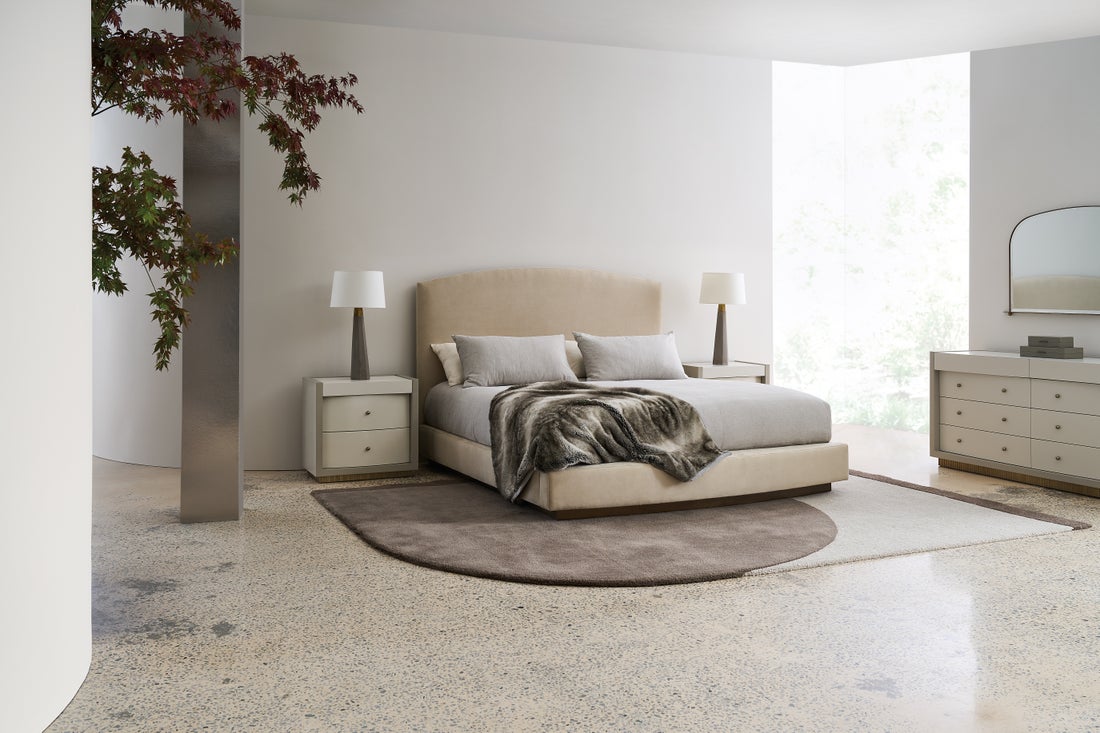 Classic - * Artois Bed - Kg Beds| Caracole