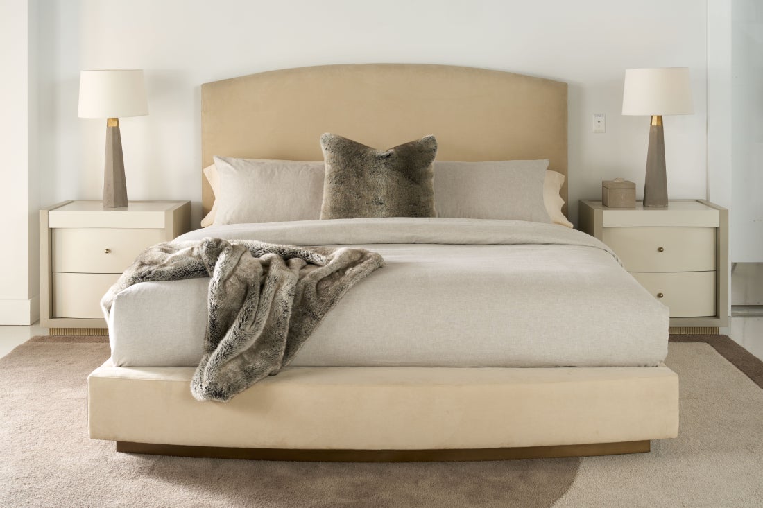 Classic - * Artois Bed - Kg Beds| Caracole