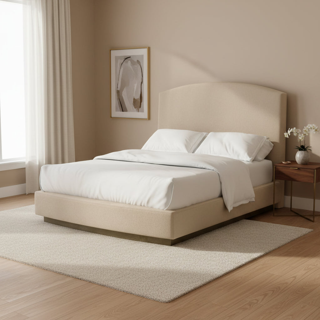 Classic - * Artois Bed - Qn Beds| Caracole