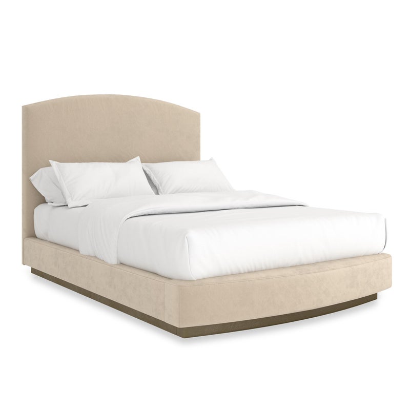 Classic - * Artois Bed - Qn Beds| Caracole