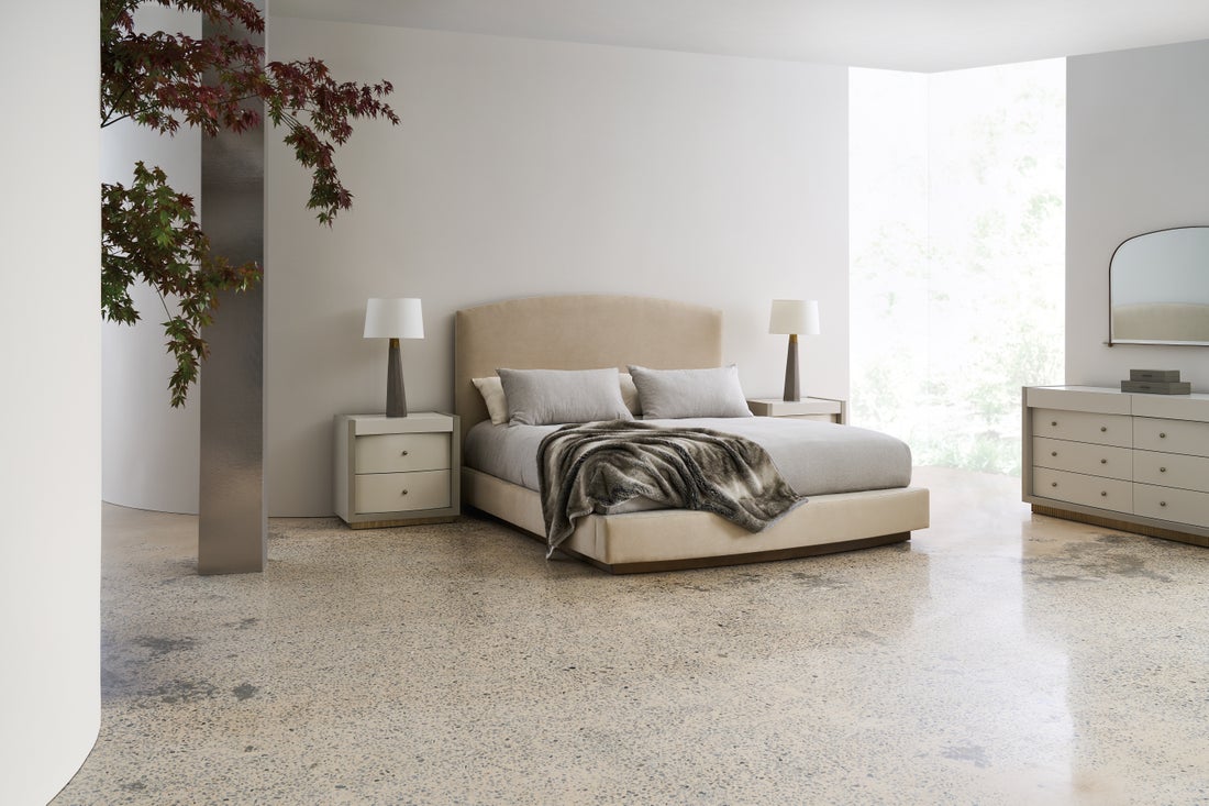 Classic - * Artois Bed - Qn Beds| Caracole