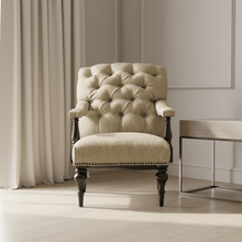 Classic Beige Chair