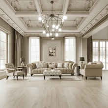 Classic Beige Living Room Set