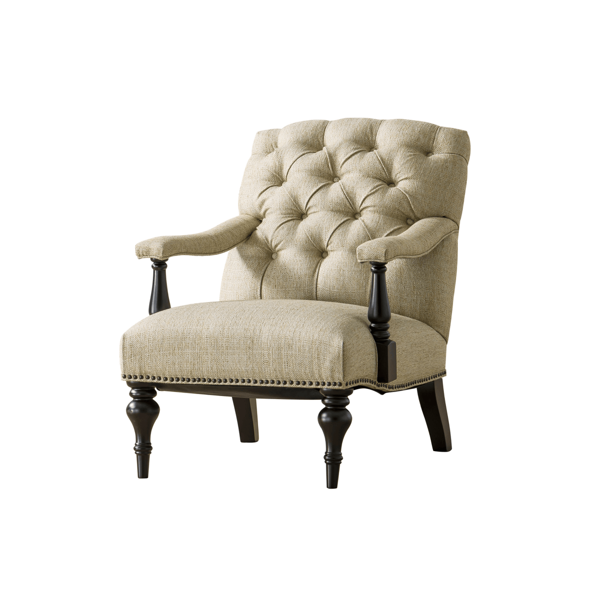 Classic Beige Living Room Set (Chair+XXL Sofa) Living Room Sets| Roots Furniture