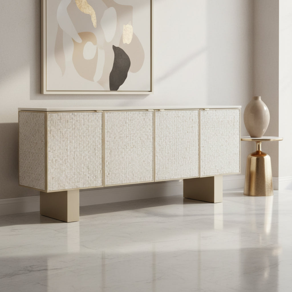Classic - Bomb-Shell Consoles & Sideboards| Caracole