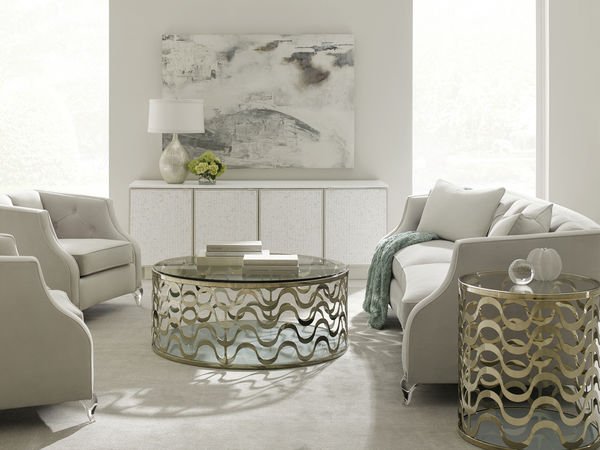 Classic - Bomb-Shell Consoles & Sideboards| Caracole