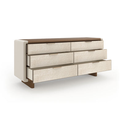 Classic - Botero Dresser - Al Rugaib Furniture
