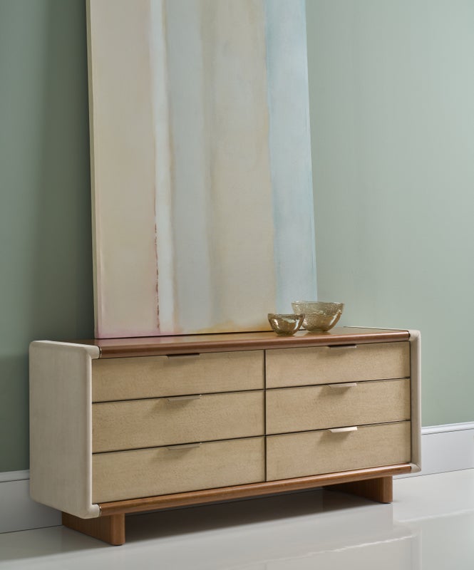 Classic - Botero Dresser - Al Rugaib Furniture
