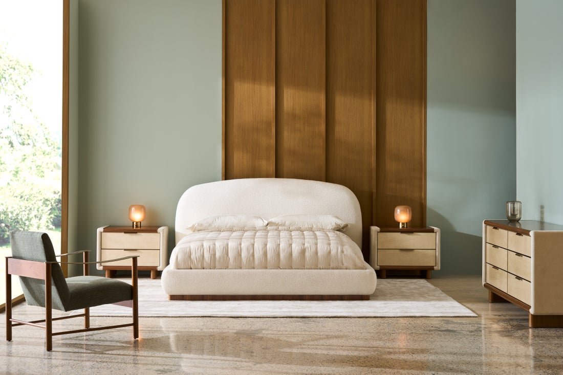 Classic - * Botero King Bed Beds| Caracole