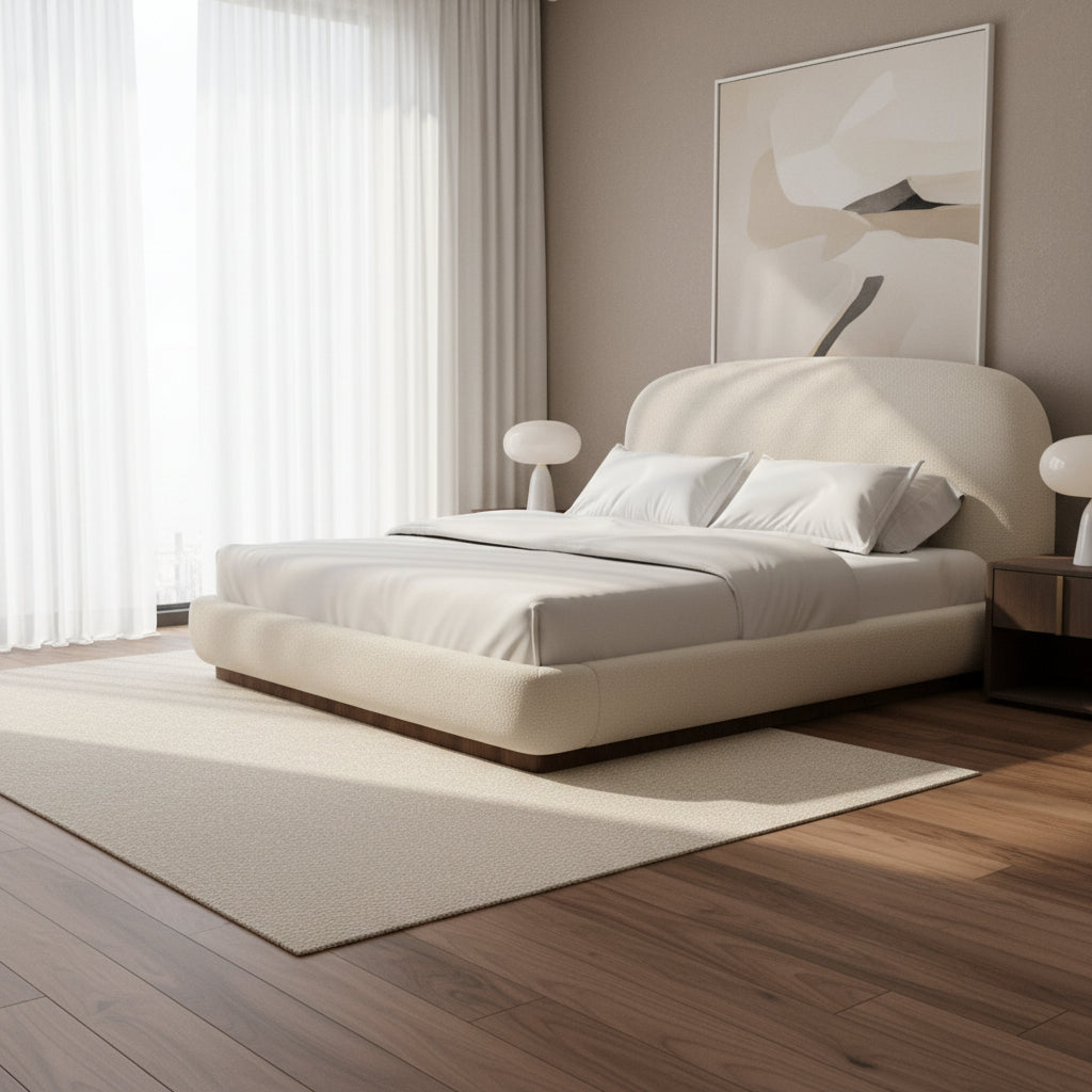 Classic - * Botero King Bed Beds| Caracole