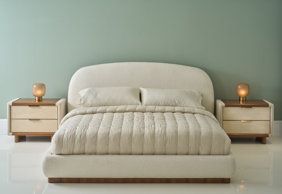 Classic - * Botero King Bed Beds| Caracole