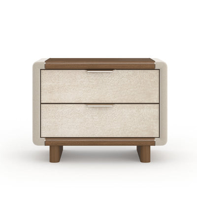 Classic - Botero Large Nightstand - Al Rugaib Furniture