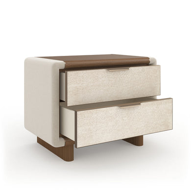 Classic - Botero Large Nightstand - Al Rugaib Furniture