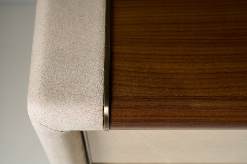 Classic - Botero Large Nightstand - Al Rugaib Furniture