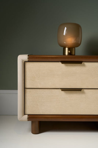 Classic - Botero Large Nightstand - Al Rugaib Furniture