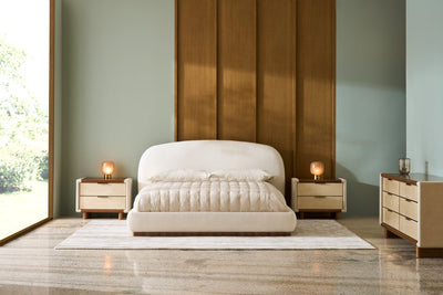 Classic - Botero Large Nightstand - Al Rugaib Furniture