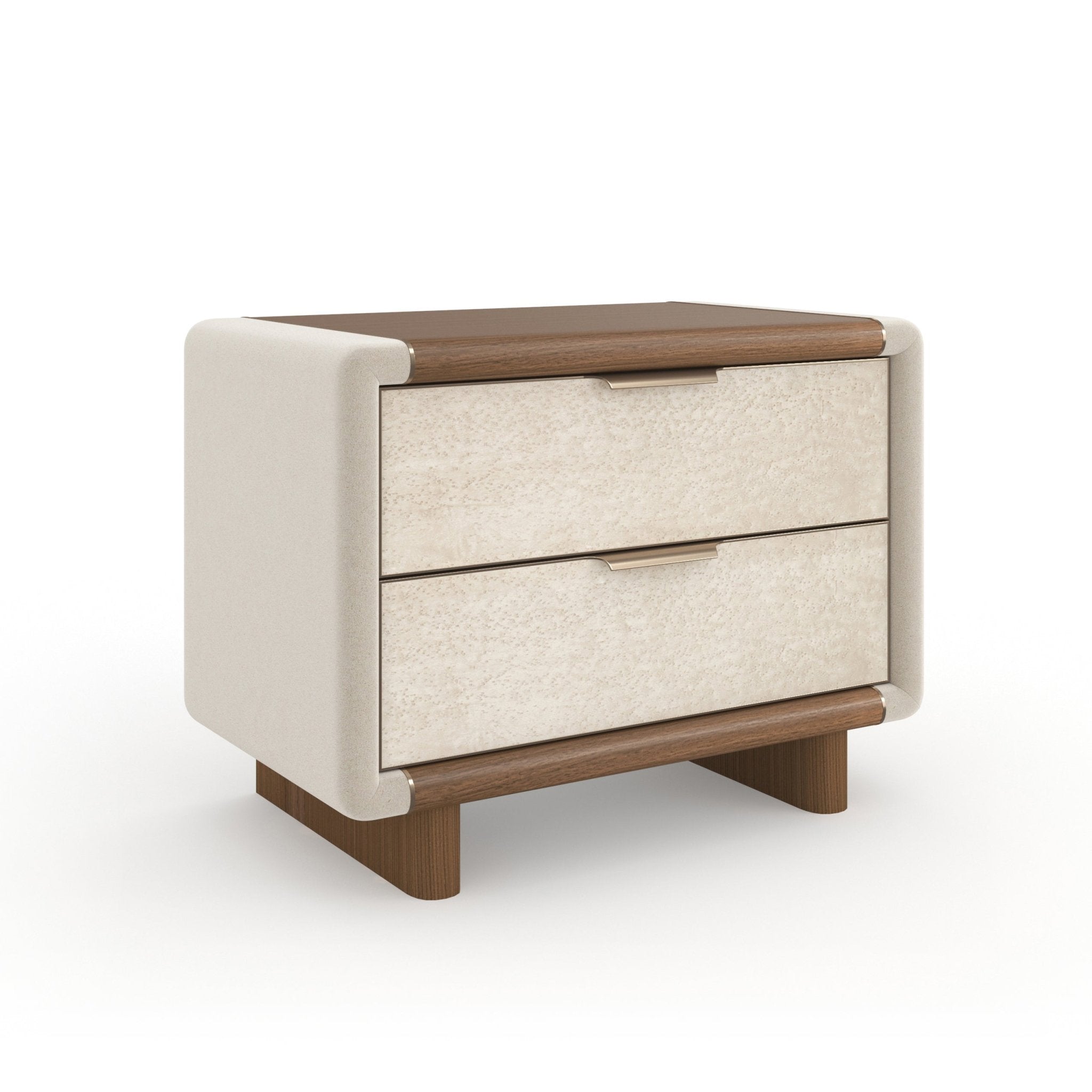 Classic - Botero Large Nightstand Nightstands| Caracole