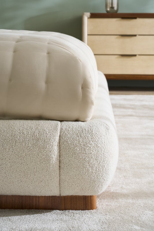 Classic - * Botero Queen Bed Beds| Caracole