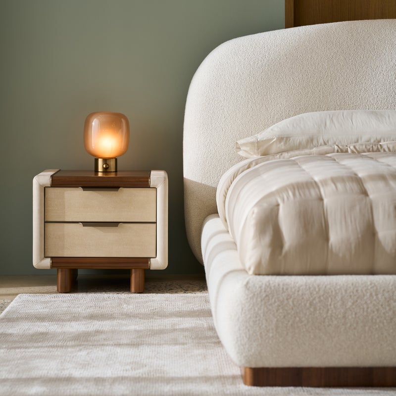 Classic - * Botero Queen Bed Beds| Caracole