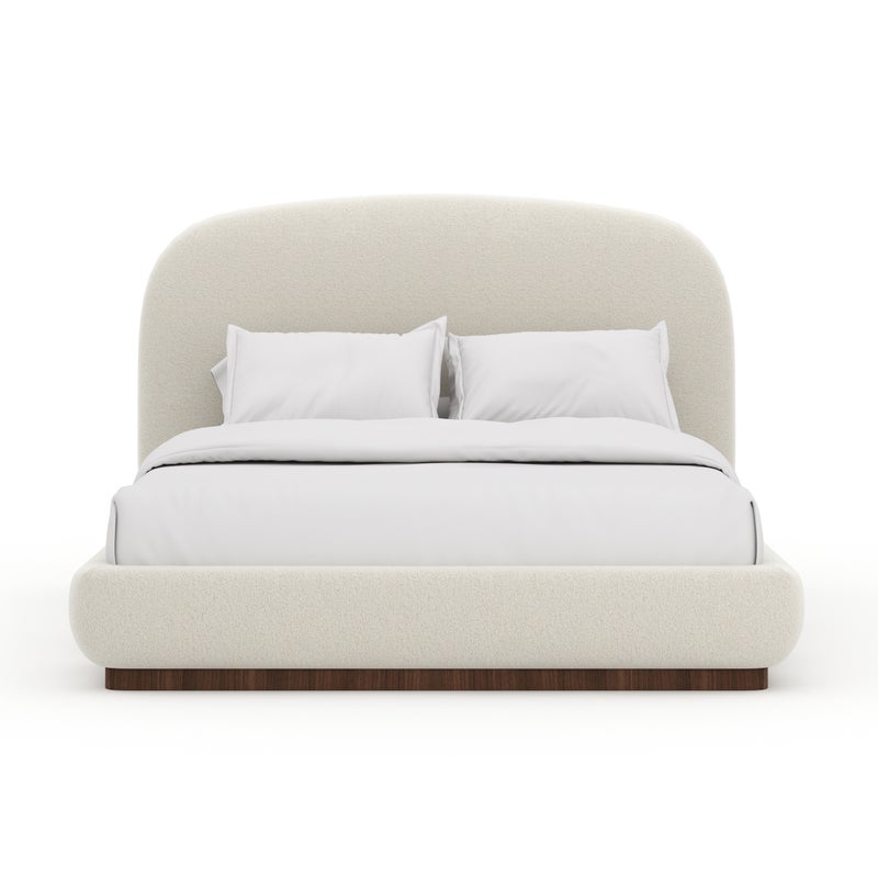 Classic - * Botero Queen Bed Beds| Caracole