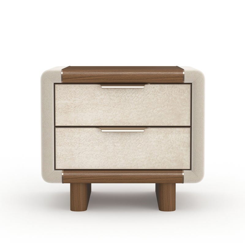 Classic - Botero Small Nightstand Nightstands| Caracole