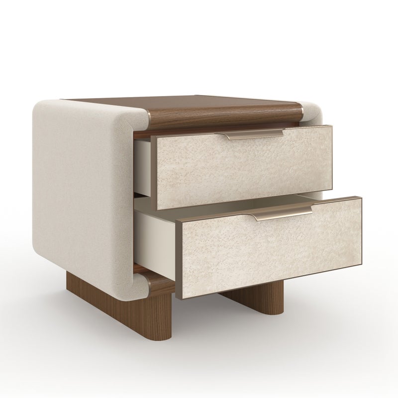 Classic - Botero Small Nightstand - Al Rugaib Furniture