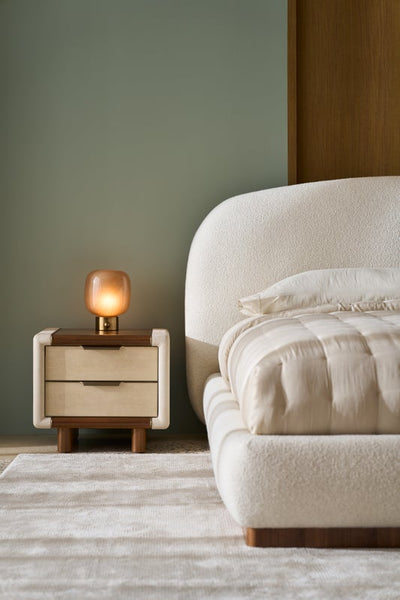 Classic - Botero Small Nightstand - Al Rugaib Furniture