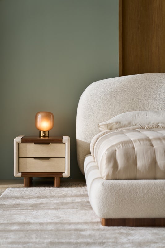 Classic - Botero Small Nightstand - Al Rugaib Furniture