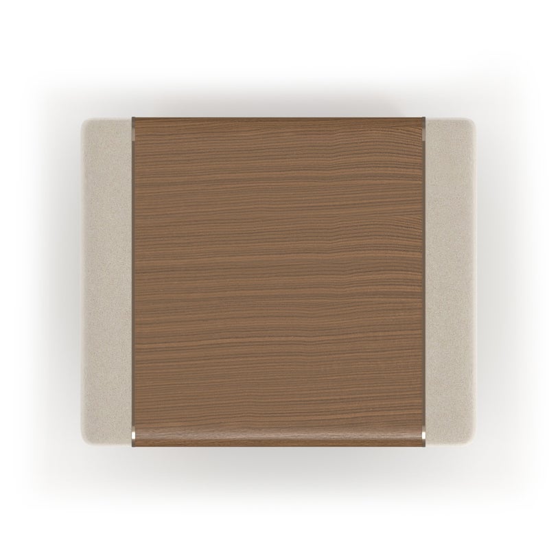 Classic - Botero Small Nightstand - Al Rugaib Furniture